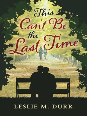 cover image of This Can't Be the Last Time